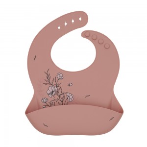 پیشبند سیلیکونی کیکابو مدل flora