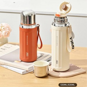 فلاسک 630 میلی لیتر Yimi