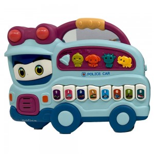 اسباب بازی موزیکال آمبولانس