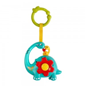 آویز دایناسور موزیکال