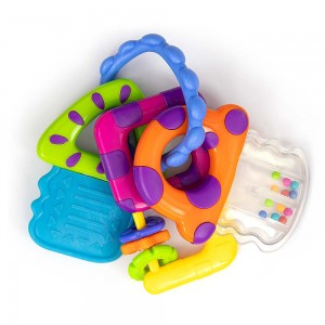 جغجغه دسته کلید