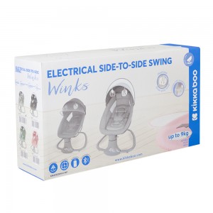 گهواره برقی کیکابو مدل Winks