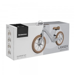 دوچرخه تعادلی کودک کیکابو مدل Lanser