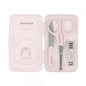 ست مانیکور سه تکه قابدار کیکابو