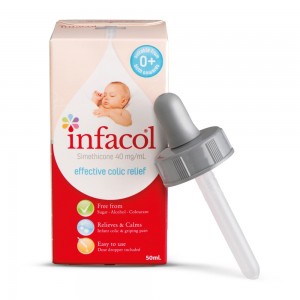 قطره ضدنفخ آنتی کولیک اینفاکول infacol (اصل آلمان) + ارسال فوری