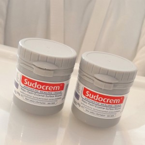 کرم ترمیم کننده سودوکرم 60 گرمی