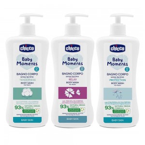 شامپو بدن 500 میل چیکو Chicco