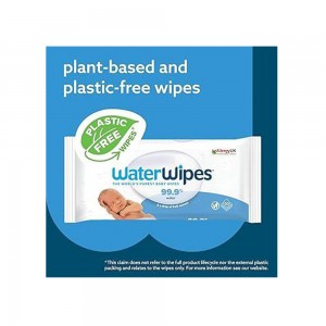 دستمال مرطوب نوزاد Water wipes