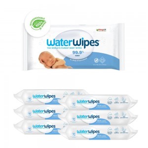 دستمال مرطوب نوزاد Water wipes