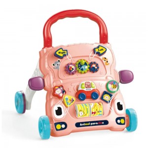 واکر کودک طرح ماشین Bibi-irn