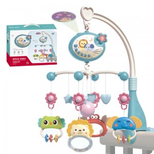 آویزتخت موزیکال Bibi-irn مدل حیوانات