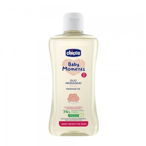 روغن ماساژ 200 میل چیکو Chicco