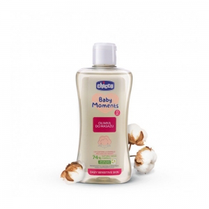 روغن ماساژ 200 میل چیکو Chicco