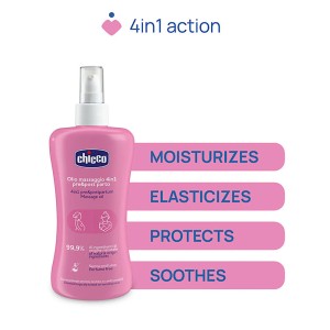 روغن ماساژ قبل و بعد از زایمان چیکو Chicco