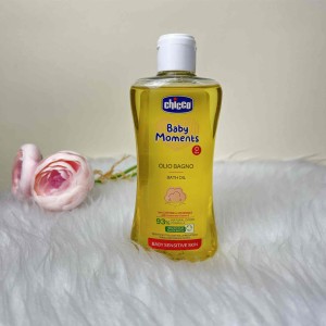 روغن حمام نوزاد چیکو Chicco
