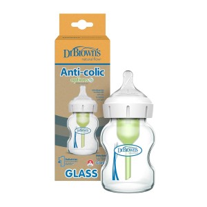 شیشه شیر پیرکس 150 میلی لیتر Dr Browns