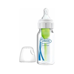 شیشه شیر پیرکس 120 میلی لیتر Dr Browns
