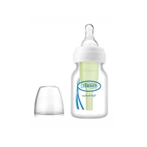 شیشه شیر طلقی 60 میلی لیتر Dr Browns