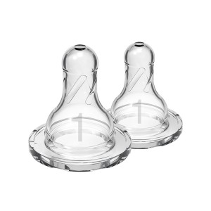 سرشیشه دوعددی باریک دکتر براون +0 ماهگی Level 1