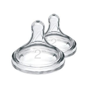 سرشیشه دوعددی پهن دکتر براون +3 ماهگی Level 2