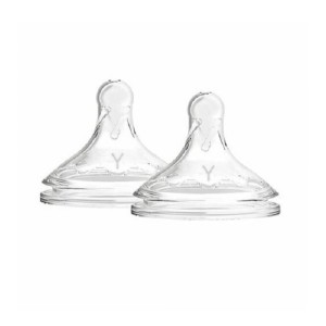 سرشیشه دوعددی پهن دکتر براون مایعات غلیظ Level Y-cut