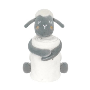 پتو و عروسک کیکابو Kikkaboo