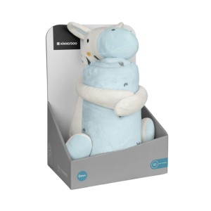 پتو و عروسک کیکابو Kikkaboo