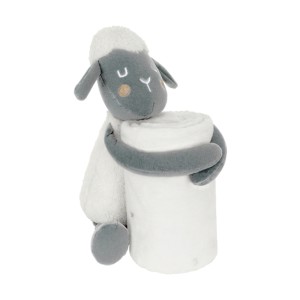 پتو و عروسک کیکابو Kikkaboo