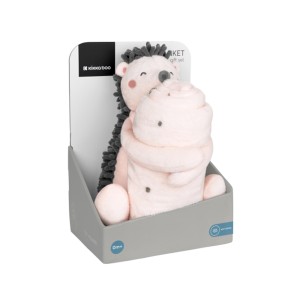 پتو و عروسک کیکابو Kikkaboo