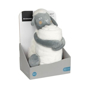 پتو و عروسک کیکابو Kikkaboo