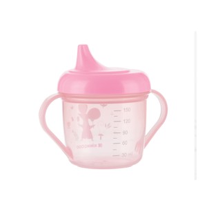 لیوان آموزشی 150 میلی لیتر کیکابو مدل Forest party