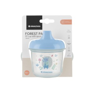 لیوان آموزشی 150 میلی لیتر کیکابو مدل Forest party