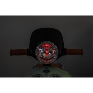 موتور شارژی کیکابو مدل Hurry