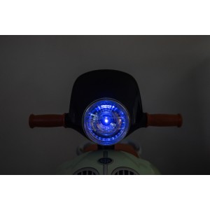 موتور شارژی کیکابو مدل Hurry