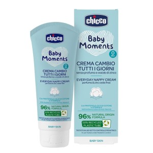 کرم سوختگی پای نوزاد چیکو Chicco