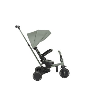 سه چرخه 8in1 کیکابو Kikkaboo مدل Aluma