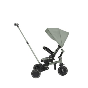 سه چرخه 8in1 کیکابو Kikkaboo مدل Aluma