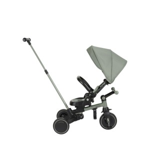 سه چرخه 8in1 کیکابو Kikkaboo مدل Aluma