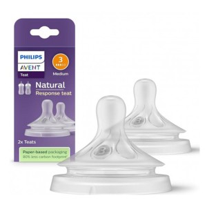 سرشیشه 3 ماهگی سه قطره Avent