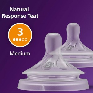 سرشیشه 3 ماهگی سه قطره Avent