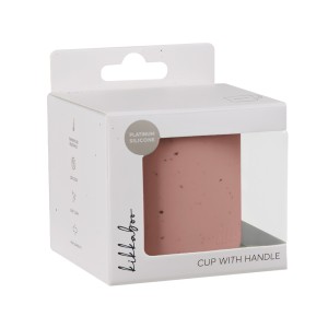 لیوان سیلیکونی دسته دار کیکابو Kikkaboo