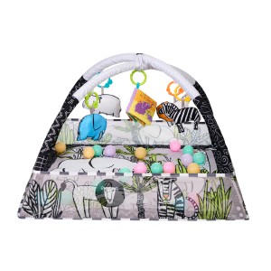 تشک بازی 18 توپ کیکابو Kikkaboo مدل Jungle