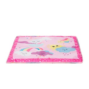 تشک بازی 18 توپ کیکابو Kikkaboo مدل Pink Sky