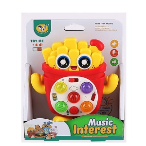 اسباب بازی موزیکال سیب زمینی Jialegu کد 199-855