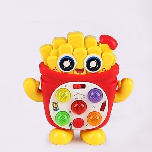 اسباب بازی موزیکال سیب زمینی Jialegu کد 199-855