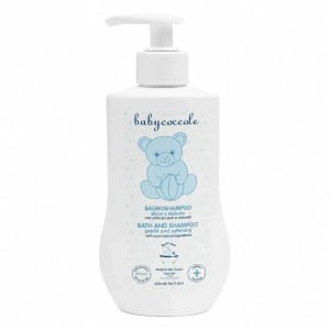 شامپو سر و بدن 400 میل بیبی کوکول Baby coccole