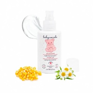 پودر بچه مایع تالک بیبی کوکول Baby coccole