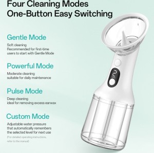 گوش پاک کن برقی کیکابو Ear Cleaner