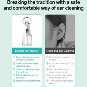 گوش پاک کن برقی کیکابو Ear Cleaner