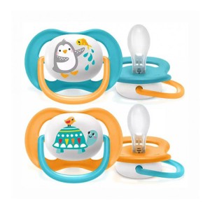 پستانک 6-18 ماه Ultra air Avent